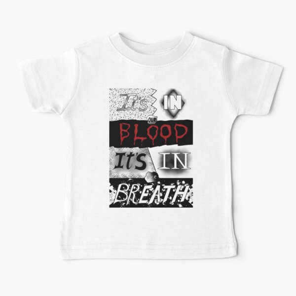 BꙨ - Blood Baby T-Shirt