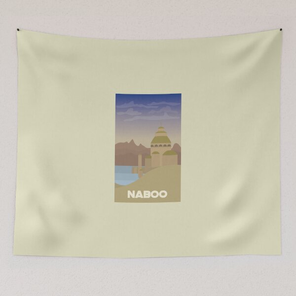 Item preview, Naboo  designed and sold by Miki Neal.