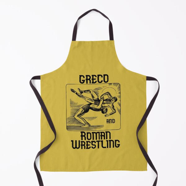 Artikelvorschau, Griechisches und römisches Wrestling entworfen und verkauft von EveBurbul.