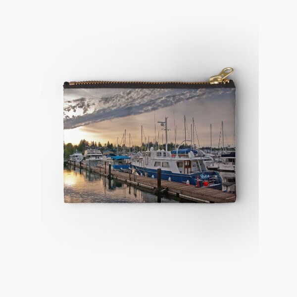 Item preview, Sunset, Budd Bay designed and sold by Harv Churchill.