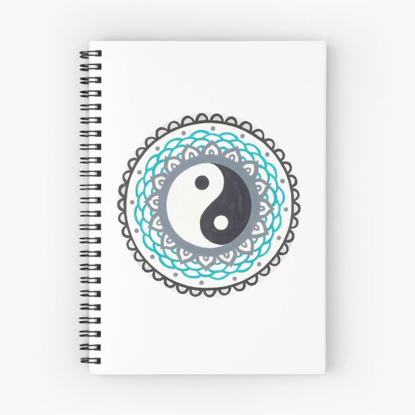 Item preview, Mandala Yin and Yang, variant 1 designed and sold by Sandra  Steinke.