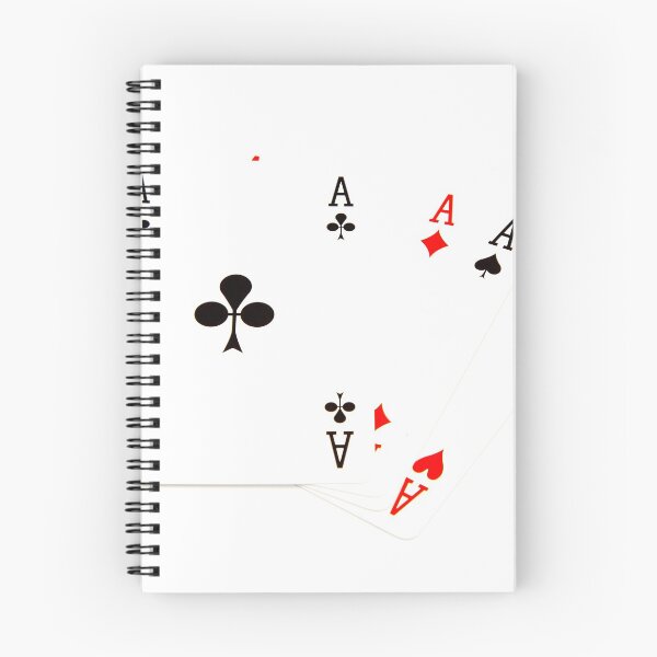 Item preview, Aces High Four Aces designed and sold by Paul Thompson Photography.