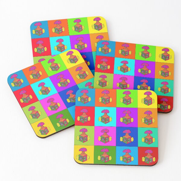 Item preview, Mind Blocks  designed and sold by phigment-art.