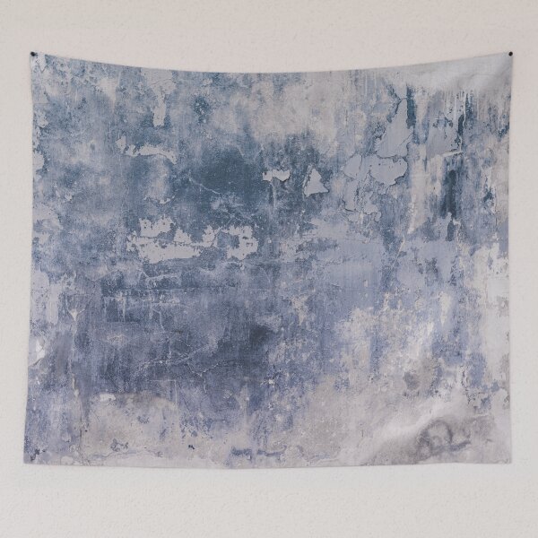 Item preview, Lovely distressed blue pattern designed and sold by myseptember18th.