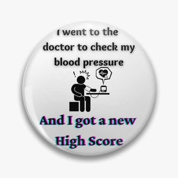Item preview, Hypertension High Score designed and sold by Try-It.