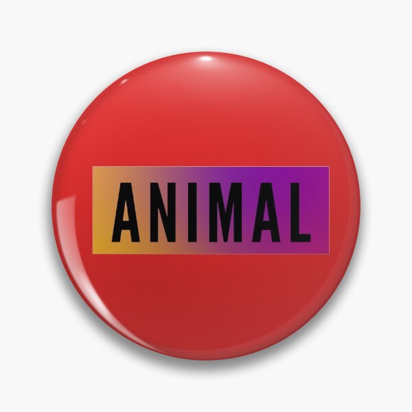 Item preview, Animal ! It's a mind set   ! designed and sold by Byoudesigns.