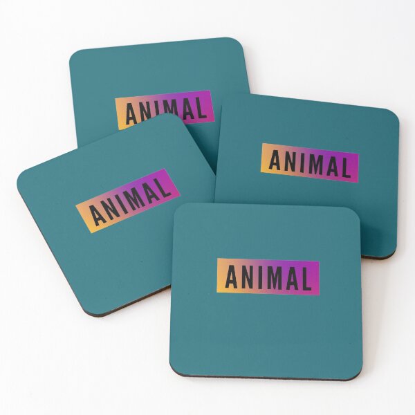 Item preview, Animal ! It's a mind set   ! designed and sold by Byoudesigns.