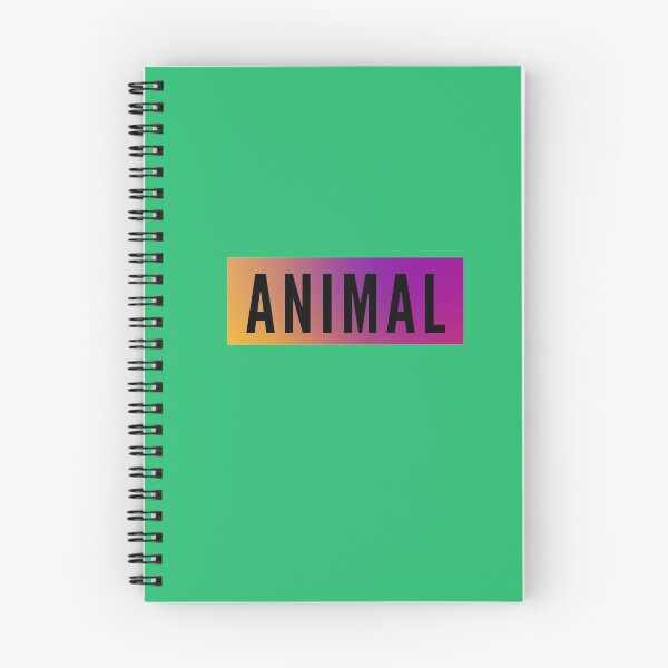 Item preview, Animal ! It's a mind set   ! designed and sold by Byoudesigns.