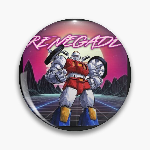 Item preview, Renegade designed and sold by TheFabe1.