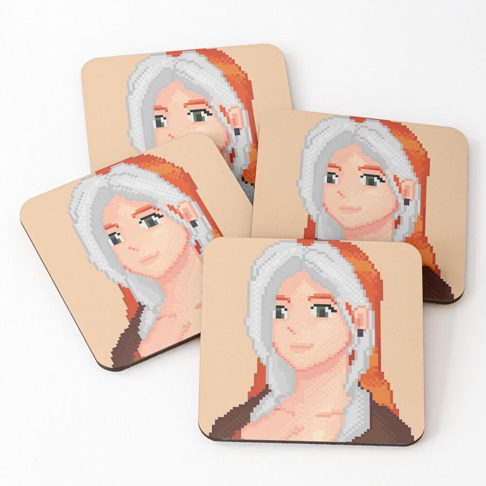 Item preview, Coasters (Set of 4) designed and sold by Rikosce.