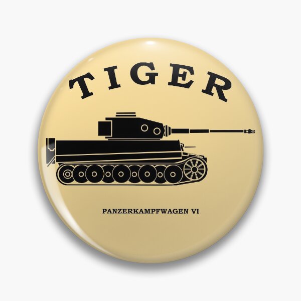 Item preview, Tiger Tank designed and sold by rogue-design.