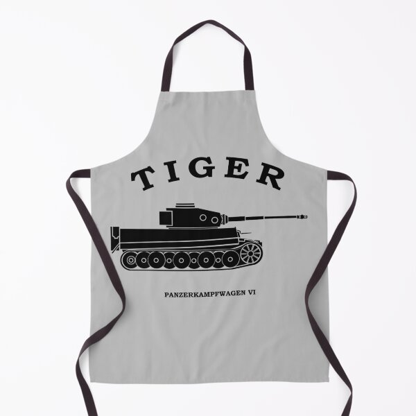 Item preview, Tiger Tank designed and sold by rogue-design.