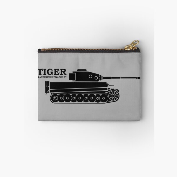 Artikelvorschau, Tiger Panzer entworfen und verkauft von rogue-design.