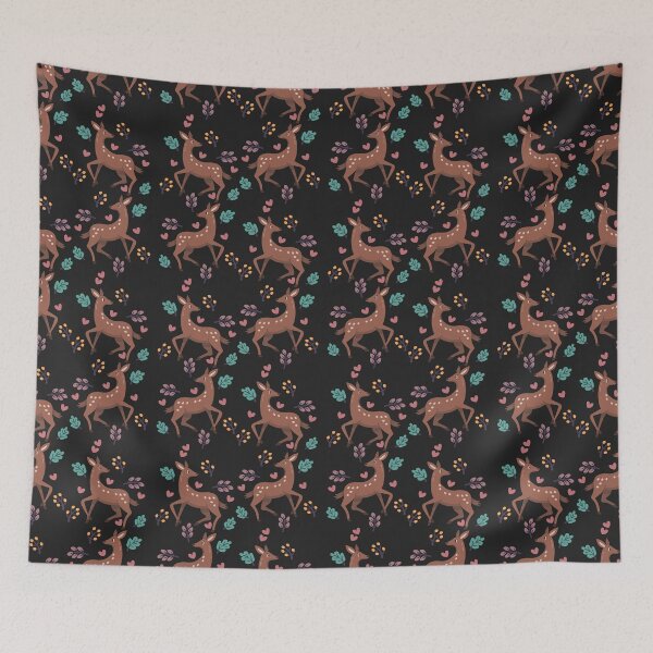 Item preview, Deer Pattern designed and sold by InducTees.