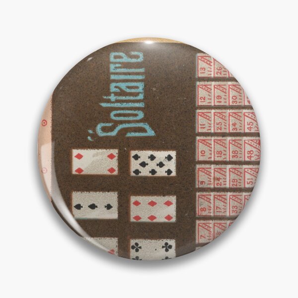 Item preview, Soltaire Vintage Magic Trick designed and sold by Benjis-Boutique.