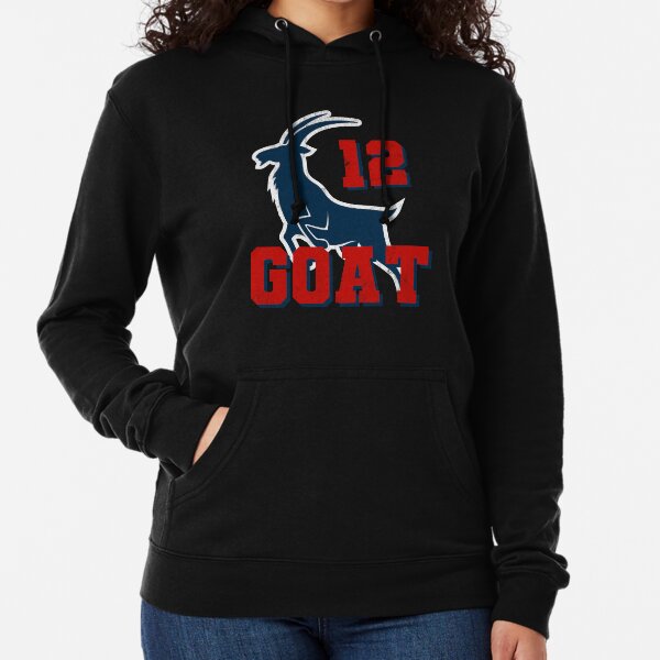goat 12 sweatshirt