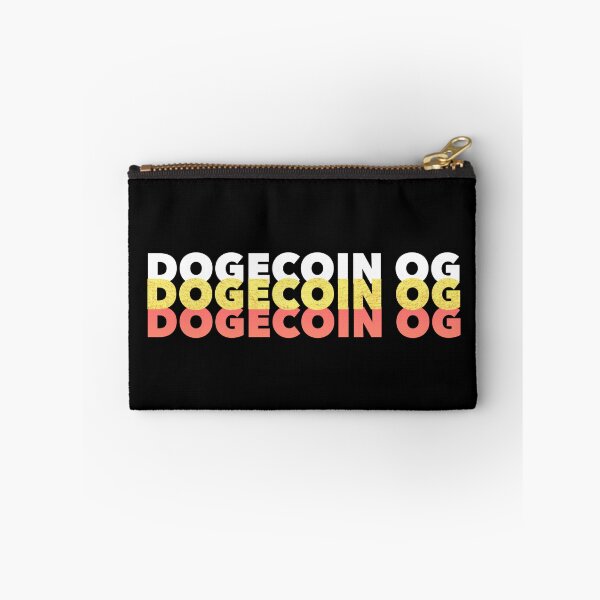 Item preview, Dogecoin OG designed and sold by SunfullyYours.