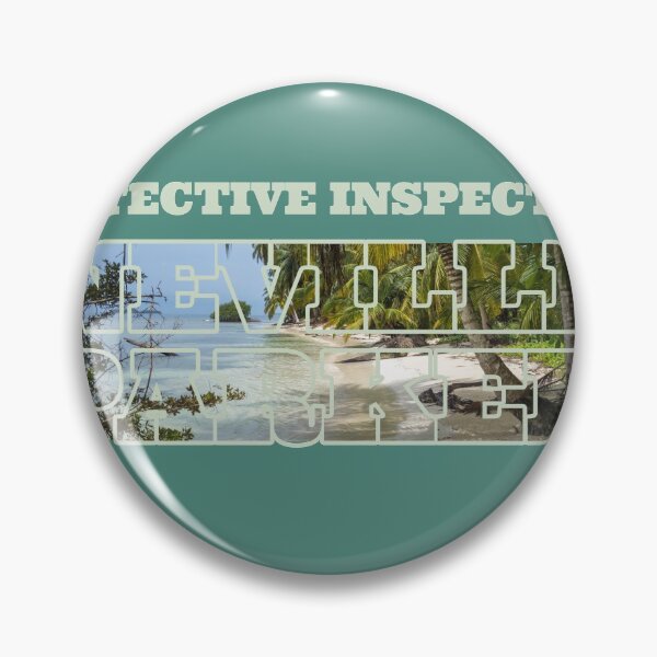 Item preview, Copy of Detective Inspector Neville Parker designed and sold by SaintMarie.