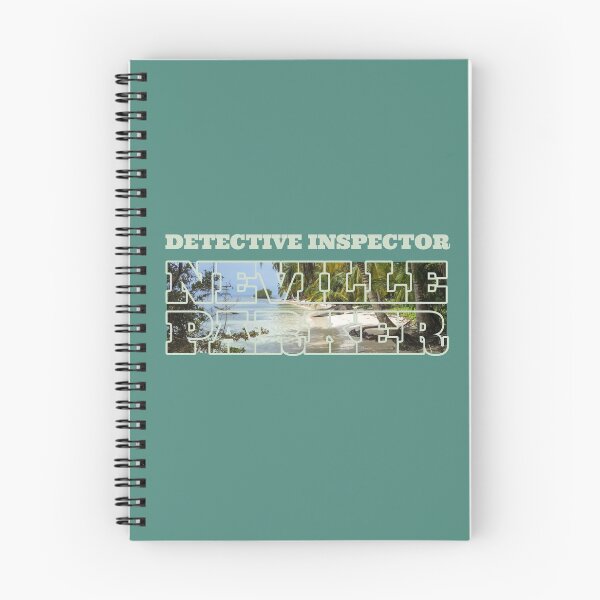 Item preview, Copy of Detective Inspector Neville Parker designed and sold by SaintMarie.