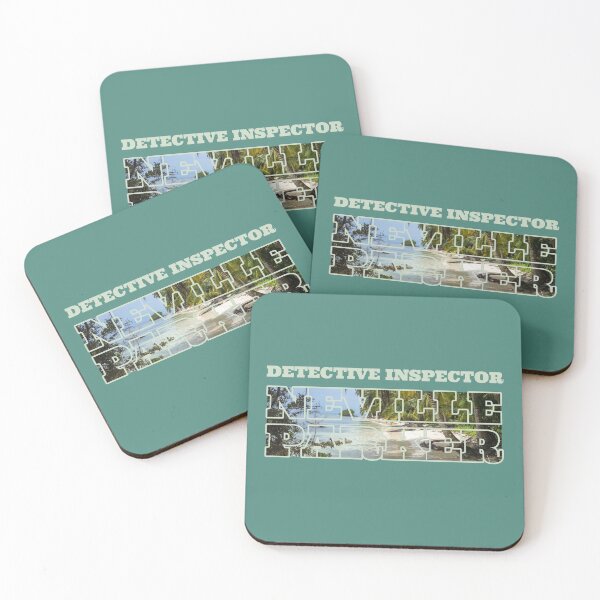 Item preview, Copy of Detective Inspector Neville Parker designed and sold by SaintMarie.