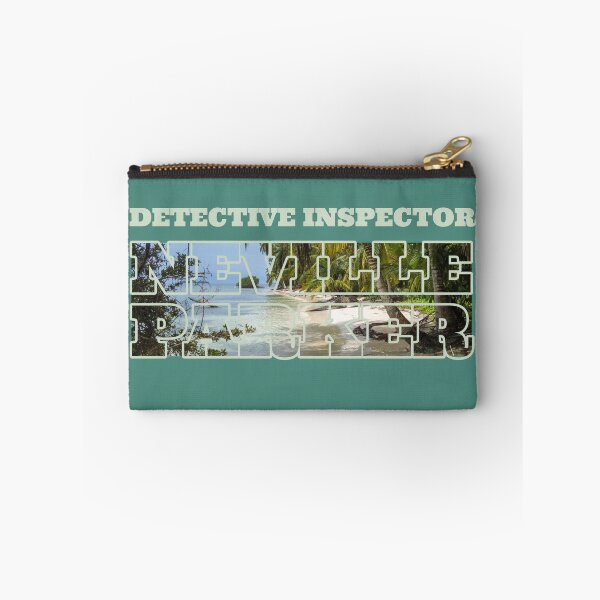 Item preview, Copy of Detective Inspector Neville Parker designed and sold by SaintMarie.
