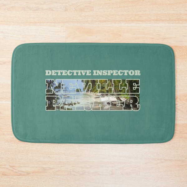Item preview, Copy of Detective Inspector Neville Parker designed and sold by SaintMarie.