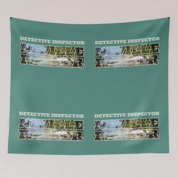 Item preview, Copy of Detective Inspector Neville Parker designed and sold by SaintMarie.