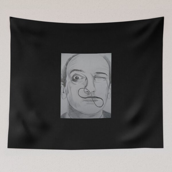 Item preview, Dali Drawing designed and sold by Bimsbums.