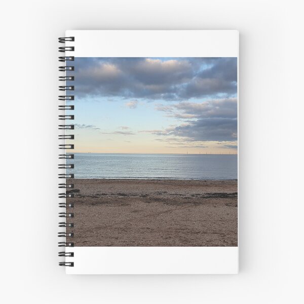 Item preview, Isle of Sheppey Beach Sky and Sea Photography designed and sold by s10-Photography.