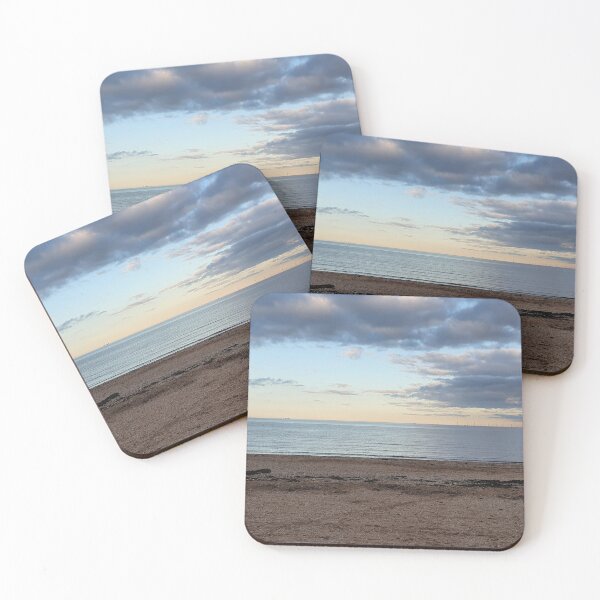 Item preview, Isle of Sheppey Beach Sky and Sea Photography designed and sold by s10-Photography.