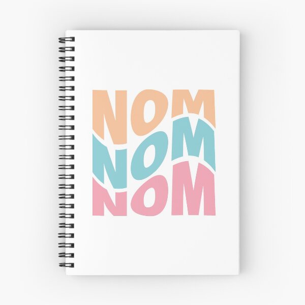 Item preview, Nom nom nom designed and sold by stu-dio-art.