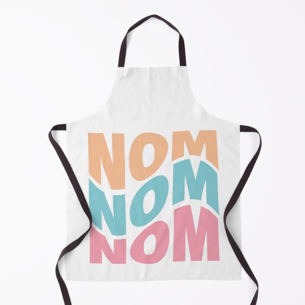 Item preview, Nom nom nom designed and sold by stu-dio-art.