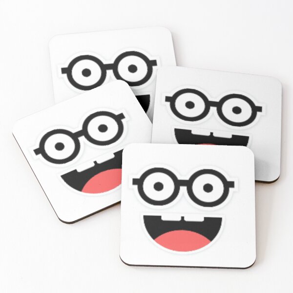 Item preview, smiling face nerd  designed and sold by tania ochieng.