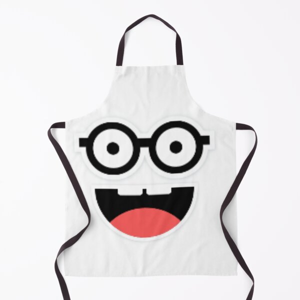 Item preview, smiling face nerd designed and sold by tania ochieng.