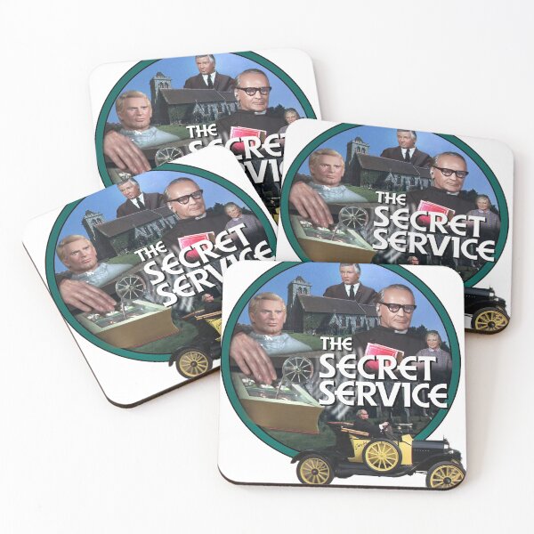 Item preview, THE SECRET SERVICE designed and sold by sorellarium13.