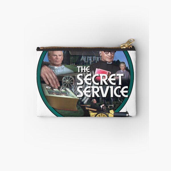 Item preview, THE SECRET SERVICE designed and sold by sorellarium13.