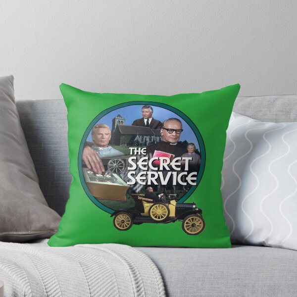 Item preview, THE SECRET SERVICE designed and sold by sorellarium13.