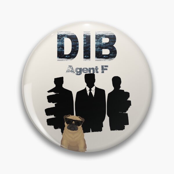Item preview,  D.I.B. 1 (Dog in Black) designed and sold by albix81.