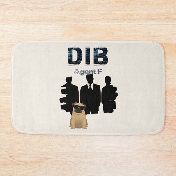 Item preview,  D.I.B. 1 (Dog in Black) designed and sold by albix81.