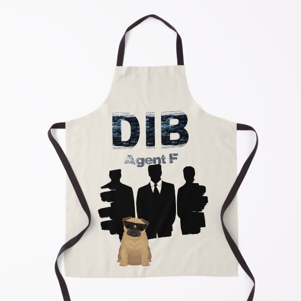 Item preview,  D.I.B. 1 (Dog in Black) designed and sold by albix81.
