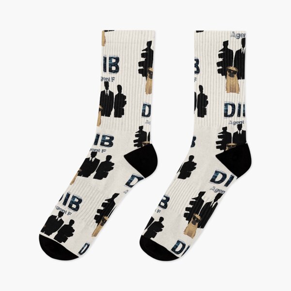 Item preview,  D.I.B. 1 (Dog in Black) designed and sold by albix81.