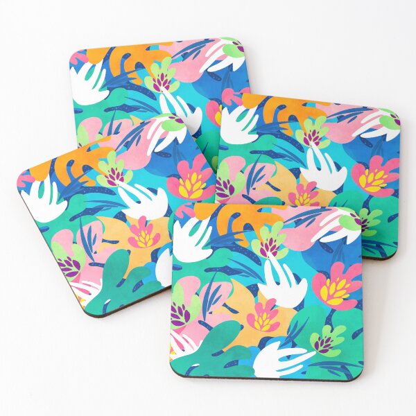 Item preview, Touching colours  designed and sold by VessDSign.