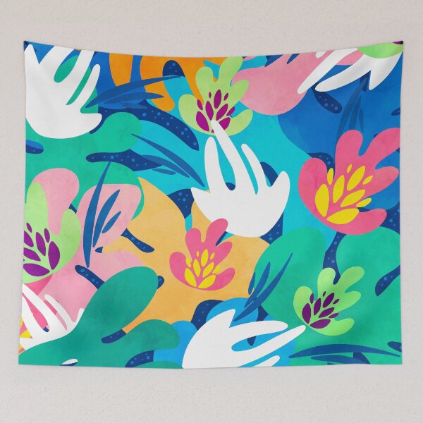 Item preview, Touching colours  designed and sold by VessDSign.