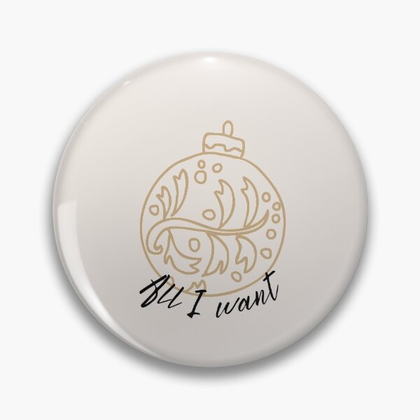 Item preview, All I want designed and sold by personpotato.