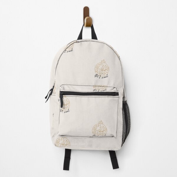 Item preview, All I want designed and sold by personpotato.
