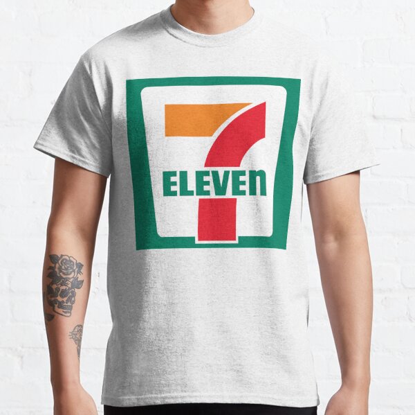 7 11 shirts for sale