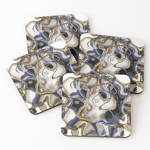 Item preview, Dali Clocks designed and sold by Bimsbums.