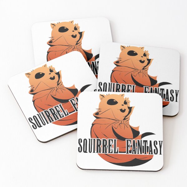 Item preview, Squirrel Fantasy 2 designed and sold by hanekopro.