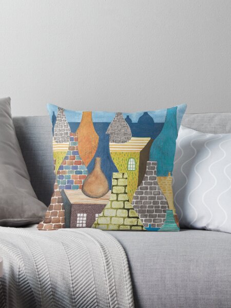Item preview, STOKE ON TRENT: POTTERIES designed and sold by shelleyjayne.
