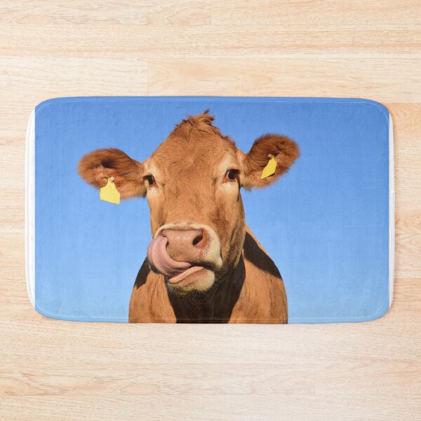 Item preview, Funny Cow Licking designed and sold by Tema EL.
